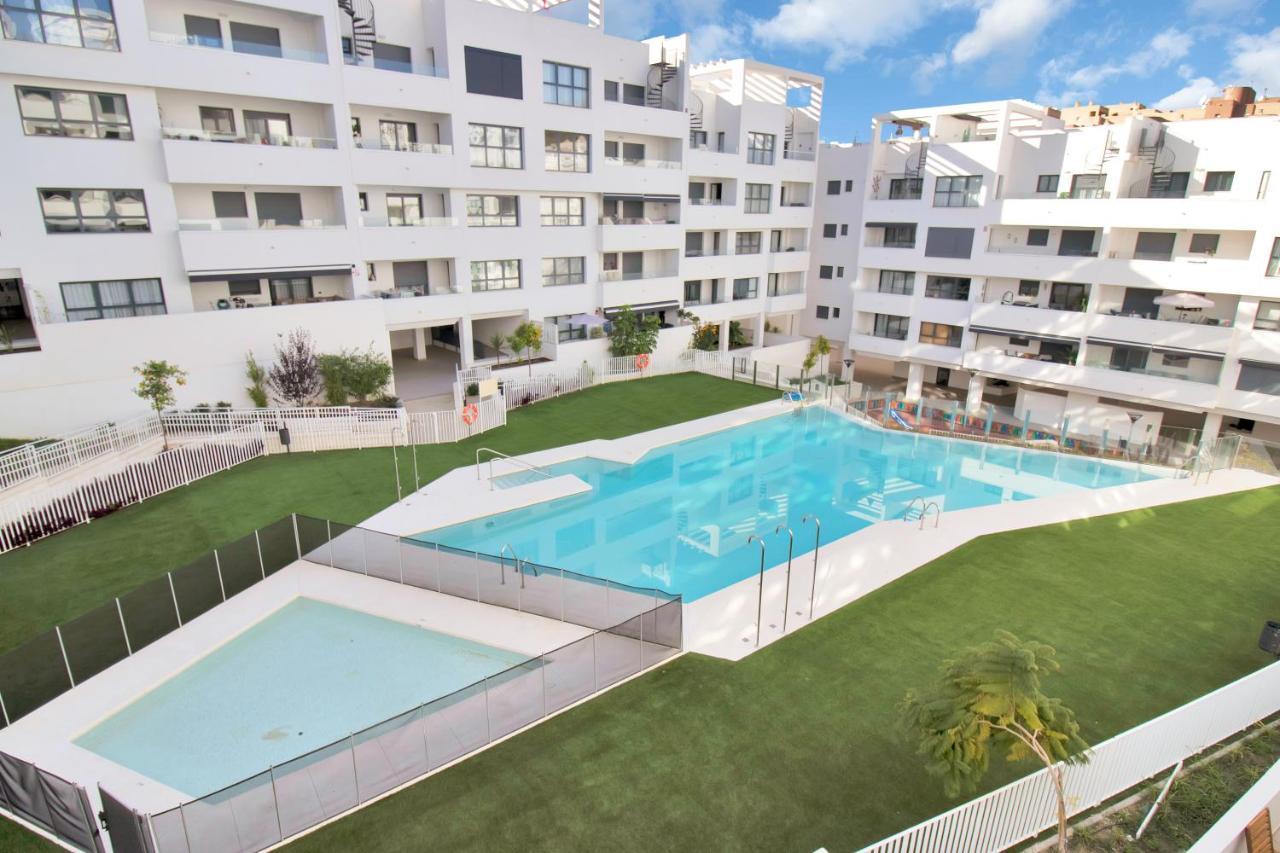 Apartamento Nordico Boho Con Piscina En Estepona - Estepona Garden 5 1B Exterior photo